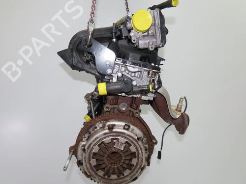 Engine RENAULT CLIO III (BR0/1, CR0/1) 1.2 16V (BR02, BR0J, BR11, CR02, CR0J, CR11) | BP32223335M1 