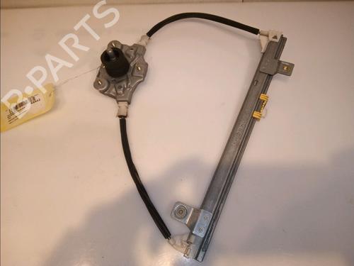 Used Rear left window mechanism RENAULT SCÉNIC I MPV (JA0/1_, FA0_) 1.9 dCi (JA05, JA1F) (102 hp) 23176680