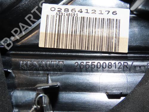 Right tailgate light RENAULT CAPTUR I (J5_, H5_) 0.9 TCe 90 | BP28832592C80 - Image 5