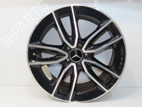 Used Rim Rim MERCEDES-BENZ CLA (C118) AMG CLA 35 4-matic (118.351) (306 hp) 36367591 36367591