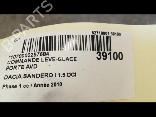 Used Switch Switch DACIA SANDERO 1.5 dCi (68 hp) 9610664 9610664