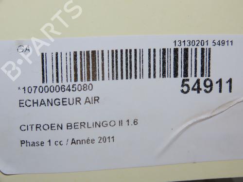 Otra CITROËN BERLINGO Box Body/MPV (B9) 1.6 HDi 75 (75 hp) 30606457