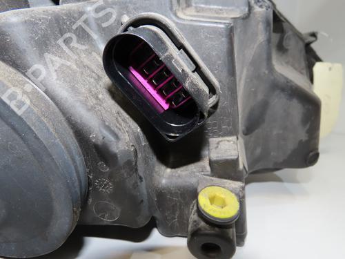 Left headlight FORD FIESTA VI (CB1, CCN) 1.4 TDCi | BP33860716C28 - Image 3