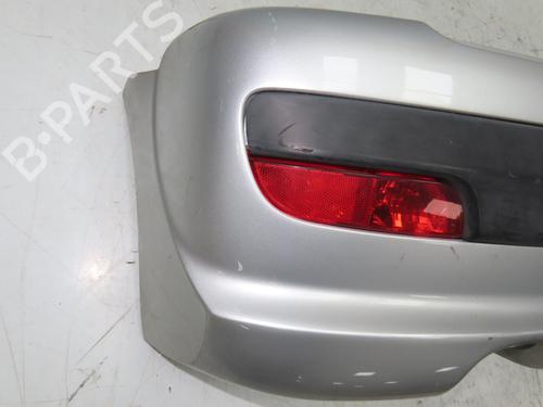 Rear bumper PEUGEOT 206+ (2L_, 2M_) 1.4 HDi eco 70 | BP28802160C8 