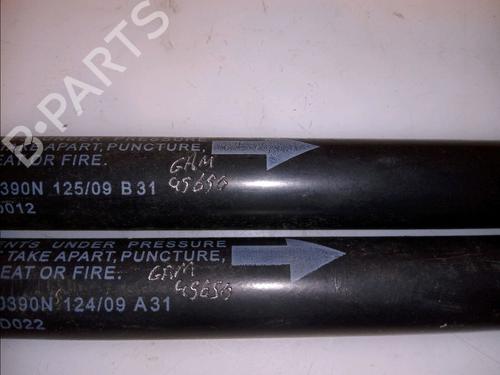 Tailgate lift support TOYOTA YARIS (_P9_) 1.0 VVT-i (KSP90_, KSP90R) | BP14880186C138 