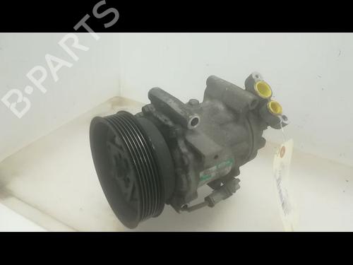 Used AC compressor RENAULT CLIO III (BR0/1, CR0/1) 1.2 16V (BR02, BR0J, BR11, CR02, CR0J, CR11) (75 hp) 23172290