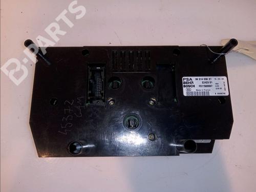 AC Styreenhet / Manøvreringsenhet CITROËN XSARA PICASSO (N68) 1.6 HDi | BP11101127I5 