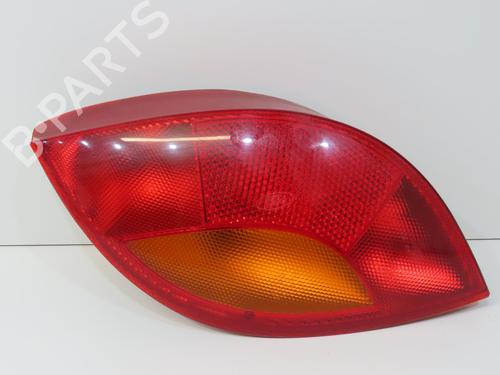Used Left taillight Left taillight 9592799 9592799
