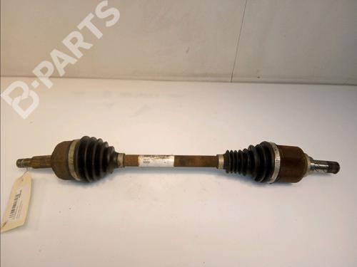 Used Left front driveshaft DACIA LODGY (JS_) 1.5 dCi (JSMC, JSAF) (107 hp) 11099940