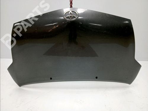 Used Hood TOYOTA PRIUS Liftback (_W2_) 1.5 Hybrid (NHW20_, NHW20R) (112 hp) 11101957