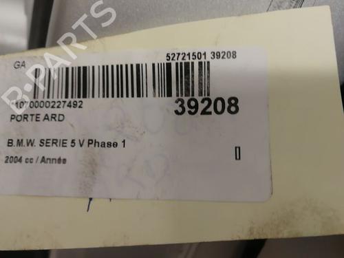 Used Right rear door Right rear door BMW 5 Touring (E61) 530 d (218 hp) 9607326 9607326