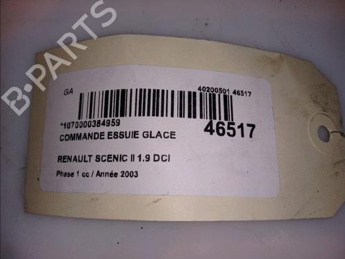 Used Steering column stalk RENAULT SCÉNIC II (JM0/1_) 1.9 dCi (JM0G, JM12, JM1G, JM2C) (120 hp) 11101244