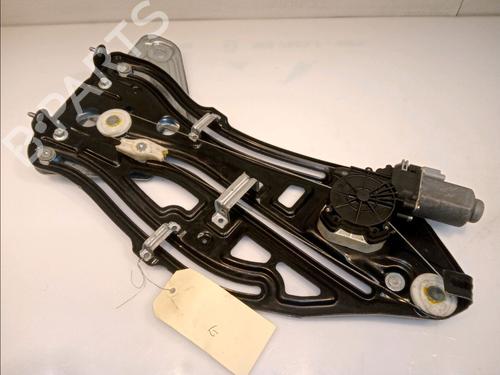 Used Rear left window mechanism Rear left window mechanism 11418219 11418219