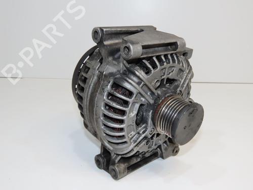 Used Alternator Alternator MERCEDES-BENZ C-CLASS (W203) C 220 CDI (203.008) (150 hp) 36345218 36345218