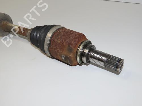 Left front driveshaft RENAULT TWINGO II (CN0_) 1.5 dCi 75 | BP32076094M38 - Image 3