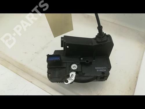 Front right lock RENAULT TRAFIC II Van (FL) 2.0 dCi 115 (FL01, FL0U, FL00, FL0H, FL0M) | BP9596245C97 