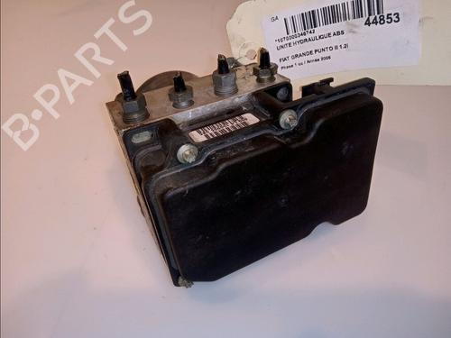 Used ABS pump ABS pump 11100327 11100327