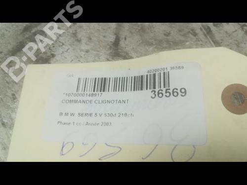 Steering column stalk BMW 5 (E60) 530 d | BP9600525I23 
