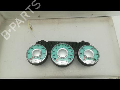 Used Instrument cluster Instrument cluster PEUGEOT 807 (EB_) 2.0 HDi (109 hp) 23174721 23174721