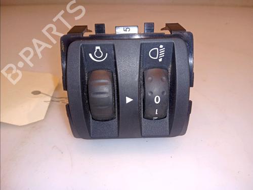 Used Headlight switch Headlight switch RENAULT CLIO IV (BH_) 1.5 dCi 90 (90 hp) 11755279 11755279