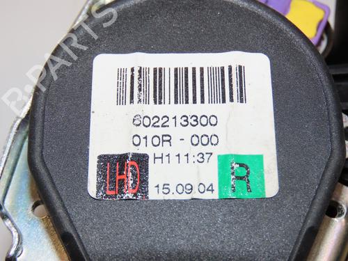 Front right belt tensioner VW GOLF V (1K1) 1.9 TDI | BP28830685C88 