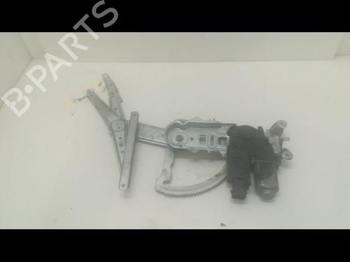 Used Front left window mechanism OPEL CORSA C (X01) 1.7 DTI (F08, F68) (75 hp) 9603406