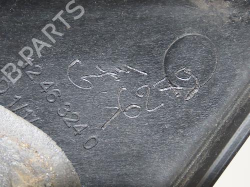 Right mirror RENAULT TWINGO II (CN0_) 1.2 16V (CN0K, CN0V, CN0A) | BP32129668C27 