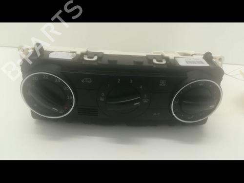 Used Climate control Climate control MERCEDES-BENZ B-CLASS Sports Tourer (W245) B 180 CDI (245.207) (109 hp) 9601895 9601895