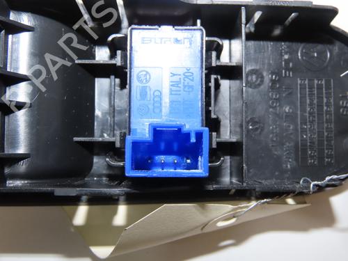 Left front window switch VW UP! (121, 122, BL1, BL2, BL3, 123) 1.0 | BP31692768I27 - Image 6