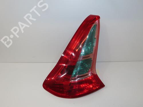 Left taillight CITROËN C4 Coupe (LA_) 1.6 HDi | BP32005055C34 - Image 5