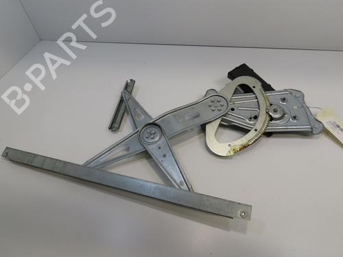 Front left window mechanism RENAULT SCÉNIC III (JZ0/1_) 1.5 dCi | BP28968529C22