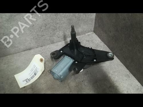 Used Rear wiper motor Rear wiper motor RENAULT TWINGO II (CN0_) 1.2 16V (CN04, CN0B) (75 hp) 9606580 9606580