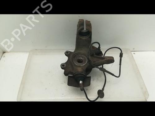 Left front steering knuckle PEUGEOT 406 (8B) 1.8 | BP14875386M25 