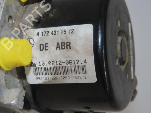 ABS pump MERCEDES-BENZ SLK (R172) 200 (172.448) | BP37163309M43 - Image 3