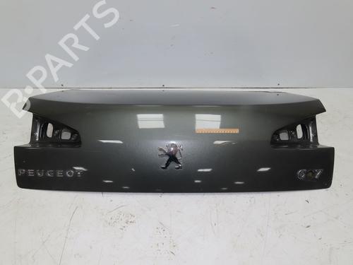 Tailgate PEUGEOT 607 (9D, 9U) 2.0 HDI | BP26404437C6