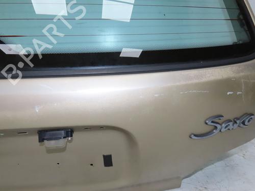 Tailgate CITROËN SAXO (S0, S1) 1.1 X, SX | BP28969201C6 