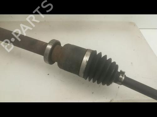 Right front driveshaft RENAULT CLIO III (BR0/1, CR0/1) 1.2 16V (BR02, BR0J, BR11, CR02, CR0J, CR11) | BP23172738M39