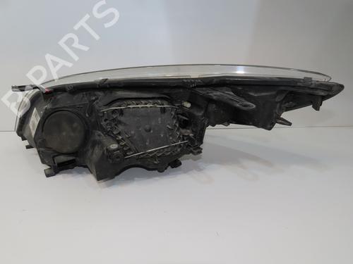 Left headlight RENAULT MEGANE III Hatchback (BZ0/1_, B3_) 1.5 dCi (BZ09, BZ0D, BZ1W, BZ29, BZ14) | BP33008150C28 - Image 5