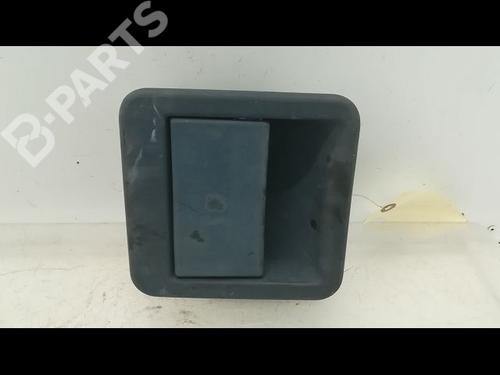 Used Front right exterior door handle PEUGEOT BOXER Bus (230P) 2.5 D (86 hp) 9595117