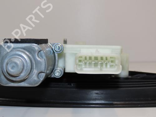 Front left window mechanism RENAULT CLIO V (B7_) 1.6 E-TECH 145 (B7MU) | BP18859330C22