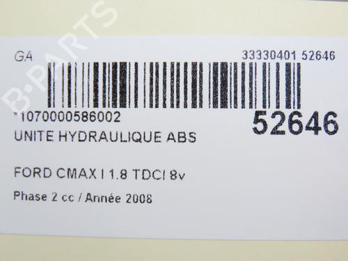 abs-pump-ford-c-max-dm2-2007-2008-2009-2010-28967619 main image