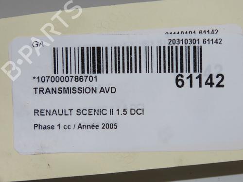 right-front-driveshaft-renault-scenic-ii-jm01_-2003-2004-2005-2006-2007-2008-2009-2010-40162920 main image