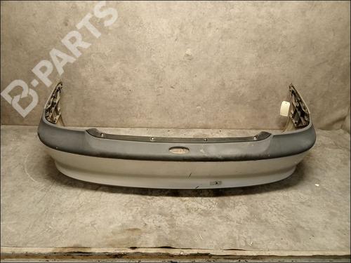 Used Rear bumper OPEL VECTRA B (J96) 1.6 i 16V (F19) (100 hp) 9617376