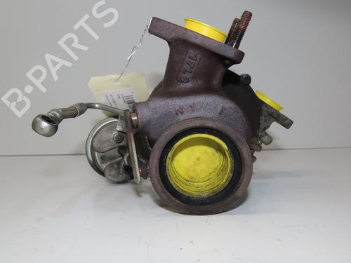 Turbocharger/Supercharger ALFA ROMEO GIULIETTA (940_) 1.6 JTDM (940FXD1A) | BP31151608M71