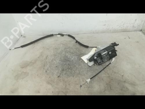 Front left lock DS DS 3 (SA_) 1.2 THP 110 / PureTech 110 (SAHNPS, SAHNZ6, SAHNZT) | BP9607099C98 