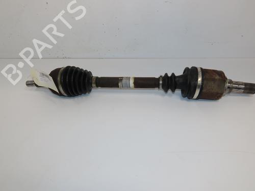 Left front driveshaft RENAULT SCÉNIC II (JM0/1_) 1.9 dCi (JM14) | BP28829582M38
