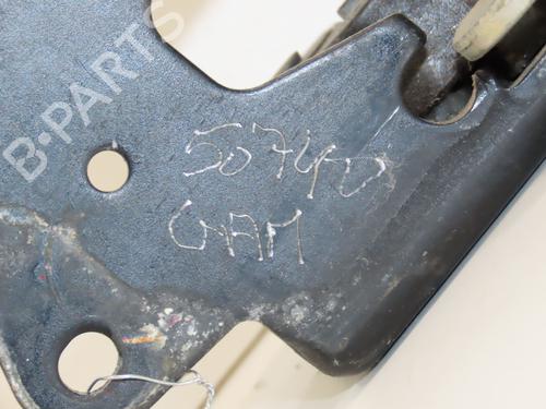 Used Tailgate lock FIAT PANDA (169_) 1.1 (169.AXA1A) (54 hp) 17868586