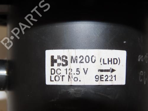 Heater blower motor CHEVROLET MATIZ (M200, M250) 0.8 | BP28829376M62 