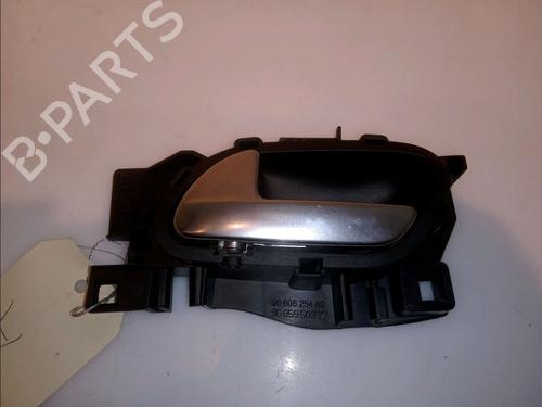 Used Rear left interior door handle PEUGEOT 508 I (8D_) 2.0 HDi (140 hp) 14951674