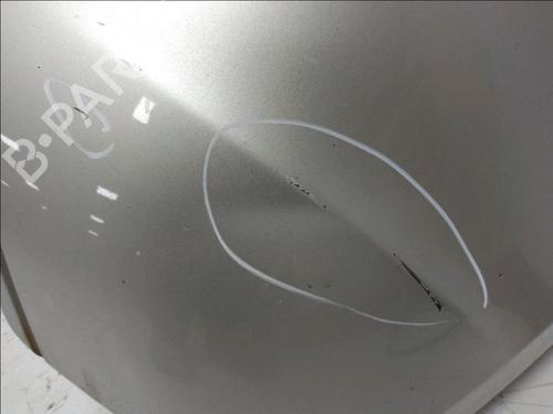 Rear bumper OPEL MERIVA B MPV (S10) 1.4 (75) | BP19577749C8 